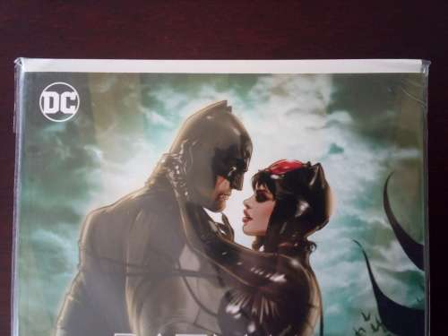 Detective Comics #1000 Third Eye Comics Exclusive Kaare Andrews Variant Cover