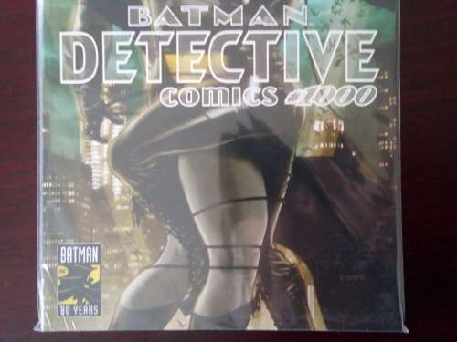 Detective Comics #1000 Third Eye Comics Exclusive Kaare Andrews Variant Cover