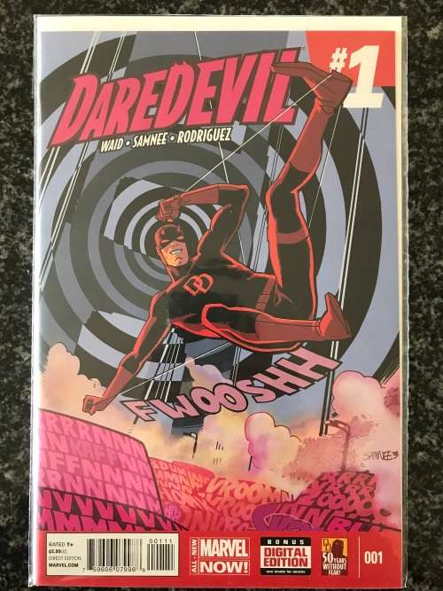 Daredevil #1 (NM - 2014) Marvel Comics
