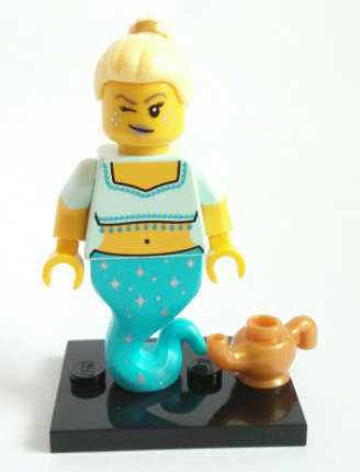 Genie (Series 12) Lego Minifigure