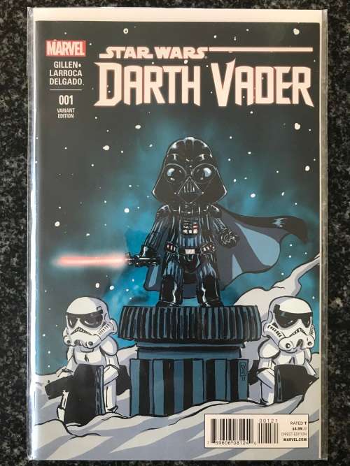 Star Wars Darth Vader #1 (NM - 2015) Skottie Young Variant Marvel Comics