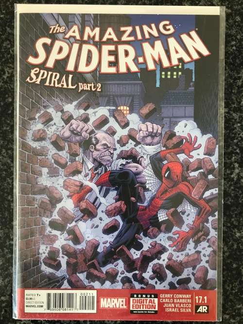 Amazing Spider-Man #17.1 (NM - 2015) Marvel Comics