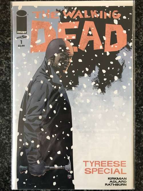 Walking Dead Tyreese Special #1 (NM - 2013) Image Comics