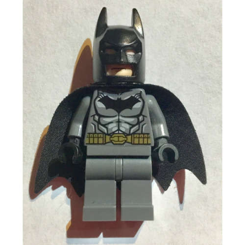 Batman (Cape and Cowl) Lego Super Heroes Minifigure