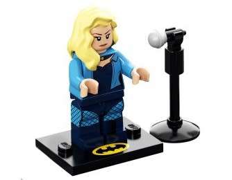 Black Canary (The Lego Batman Movie Series 2) Lego Minifigure