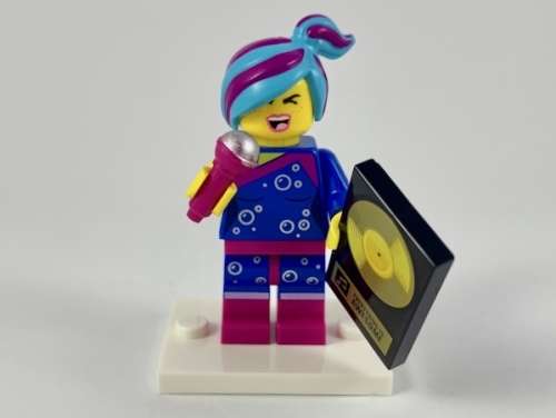 Flashback Lucy (The Lego Movie Series 2) Lego Minifigure