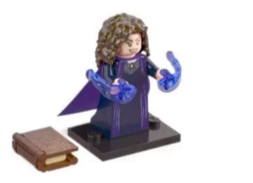 Agatha Harkness (Marvel Studios Series 2) Lego Minifigure