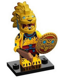 Ancient Warrior (Series 21) Lego Minifigure