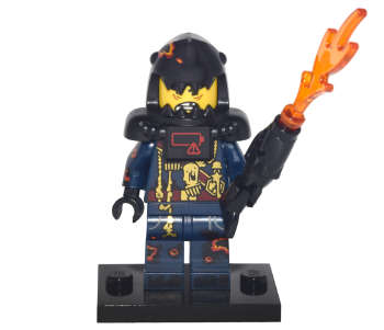 Shark Army Great White (The Lego Ninjago Movie) Lego Minifigure