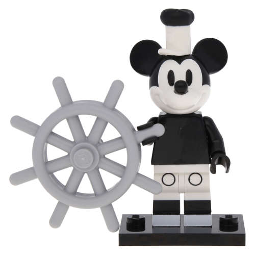 Vintage Mickey (Disney Series 2) Lego Minifigure