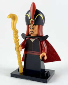 Jafar (Disney Series 2) Lego Minifigure