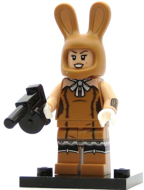 March Harriet (The Lego Batman Movie Series 1) Lego Minifigure