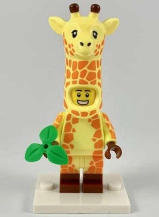 Giraffe Guy (The Lego Movie Series 2) Lego Minifigure