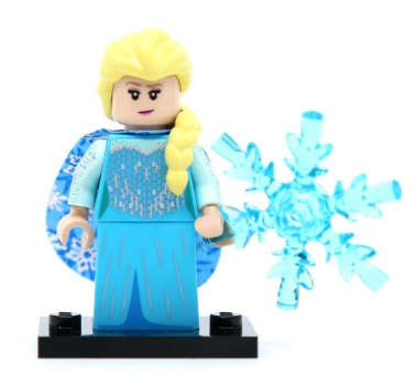Elsa (Disney Series 2) Lego Minifigure