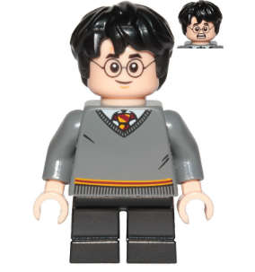 Harry Potter - Gryffindor Sweater (Harry Potter) Lego Minifigure