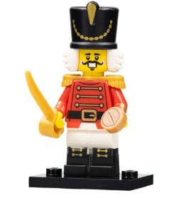 Nutcracker (Series 23) Lego Minifigure