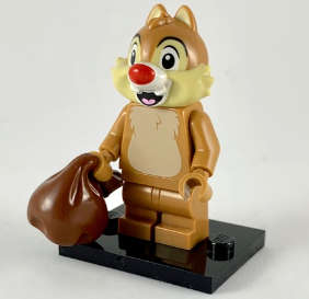 Dale (Disney Series 2) Lego Minifigure