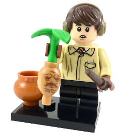 Neville Longbottom (Harry Potter Series 1) Lego Minifigure