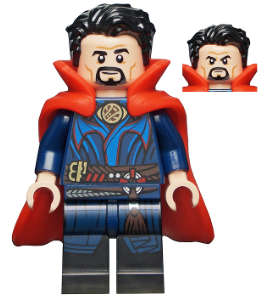 Doctor Strange Lego Super Heroes Minifigure