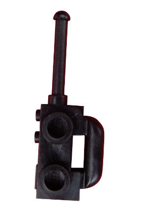 Walkie Talkie Lego Minifigure Accessories