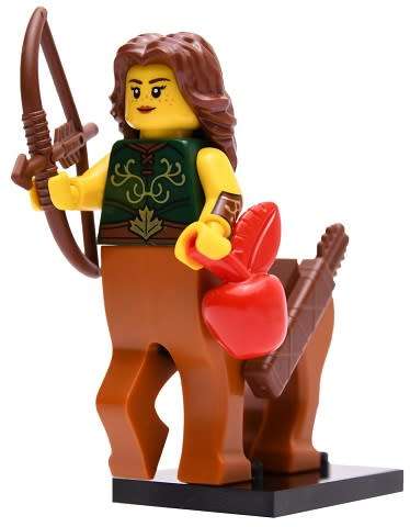 Centaur Warrior (Series 21) Lego Minifigure
