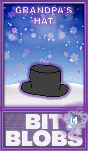 Bit Blobs Holiday 2023 Pack - 3 NFTs - Original Art