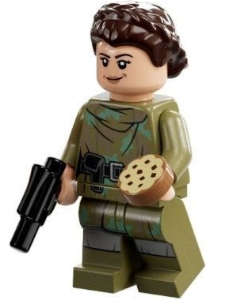 Princess Leia - Lego Star Wars Minifigure