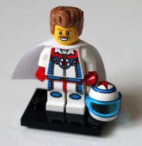Daredevil (Series 7) Lego Minifigure
