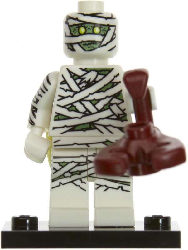 Mummy (Series 3) Lego Minifigure
