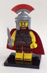 Roman Commander (Series 10) Lego Minifigure