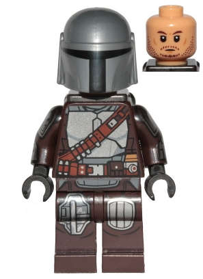 Mandalorian - Lego Star Wars Minifigure