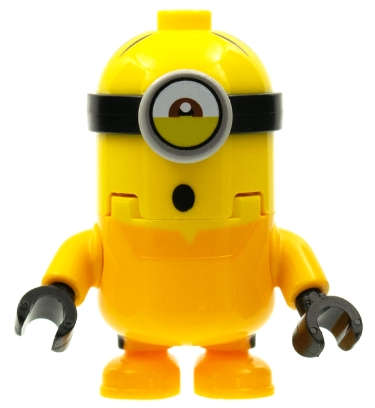 Minion Stewart (Despicable Me and Minions) Lego Minifigure