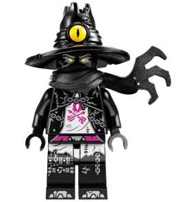 Night Hunter (DreamZzz) Lego Minifigure
