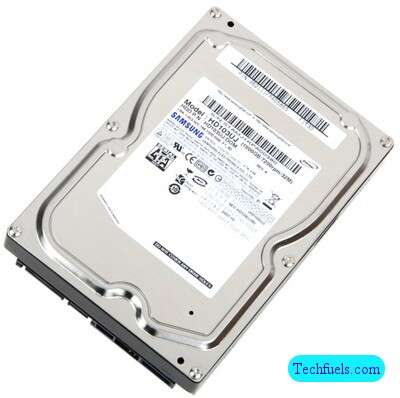 1TB Internal Hard Drive (Samsung)