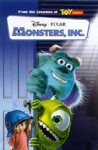 MONSTERS INC - Sealed Original