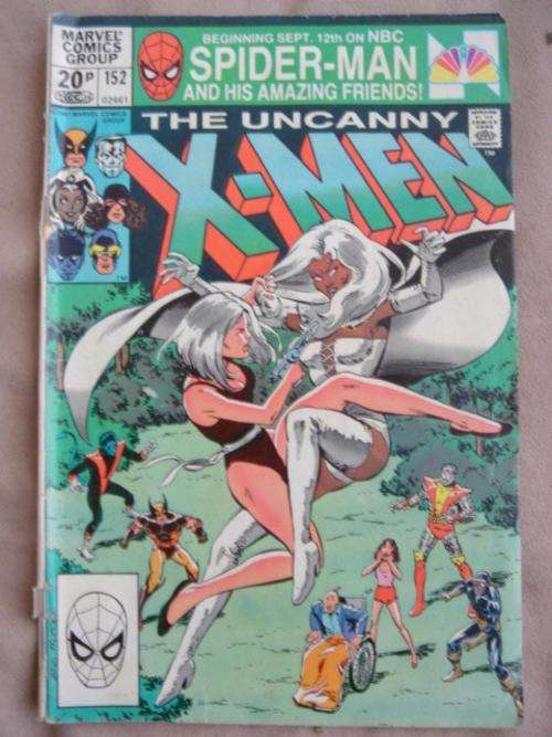 X-Men - 152