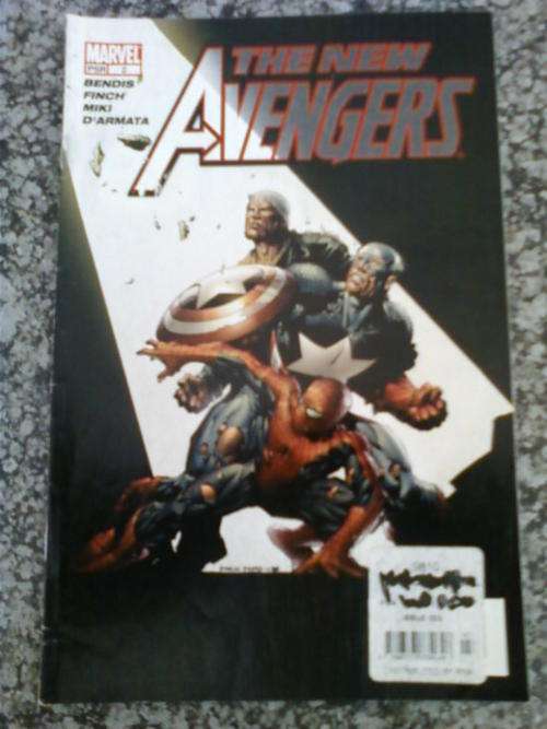 THE NEW AVENGERS #2