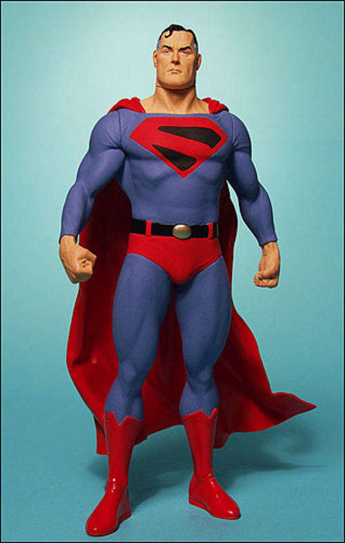 SUPERMAN - Action Figure (Kingdom Come Series)