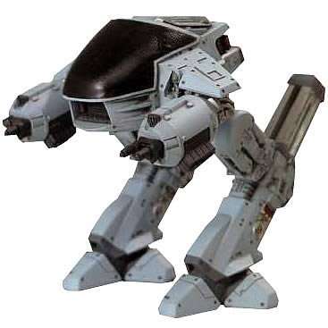 ROBOCOP - Kotobukiya Action Figure Model Kit 02
