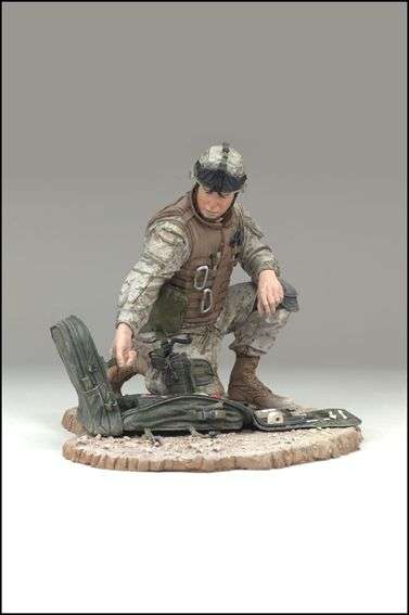 McFarlane Military Navy Field Medic (Series 4)