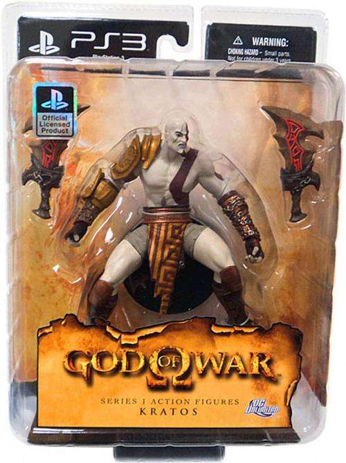 KRATOS - Action Figure (God Of War Series 1)