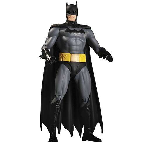 BATMAN - Action Figure (JLA Classic Icons Series 1)