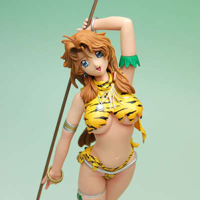 JUNGLE EMMY - Anime Action Figure (Mon Sieur Bome Series) Collectors Edition
