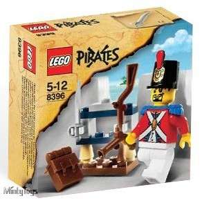Soldier's Arsenal - LEGO Set