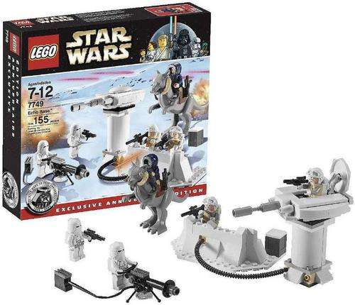 Echo Base - LEGO Set (Star Wars)