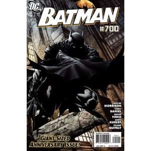 Batman #700 - Giant Sized Anniversary Edition (Investment Issue)