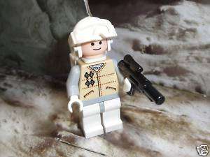 Star Wars LEGO Minifigure - Rebel Soldier