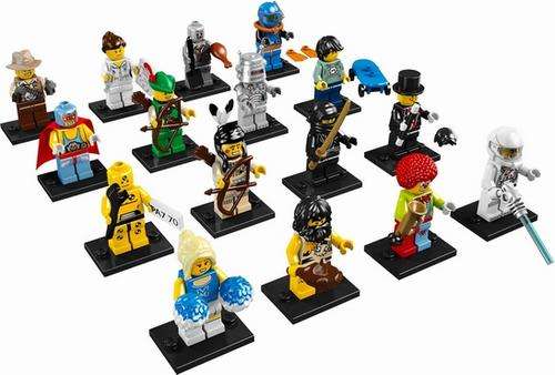 LEGO Minifigures - Series 1 (Singles)