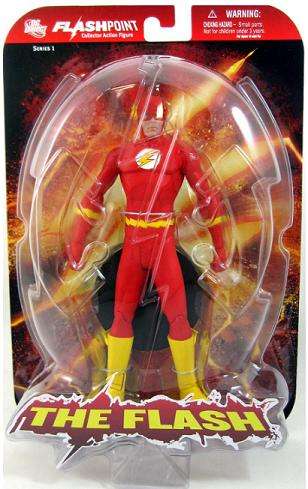FLASH - Action Figure (Flashpoint Series 1) HOT NEW PRODUCT!