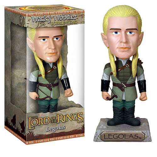 LEGOLAS - Bobble Head